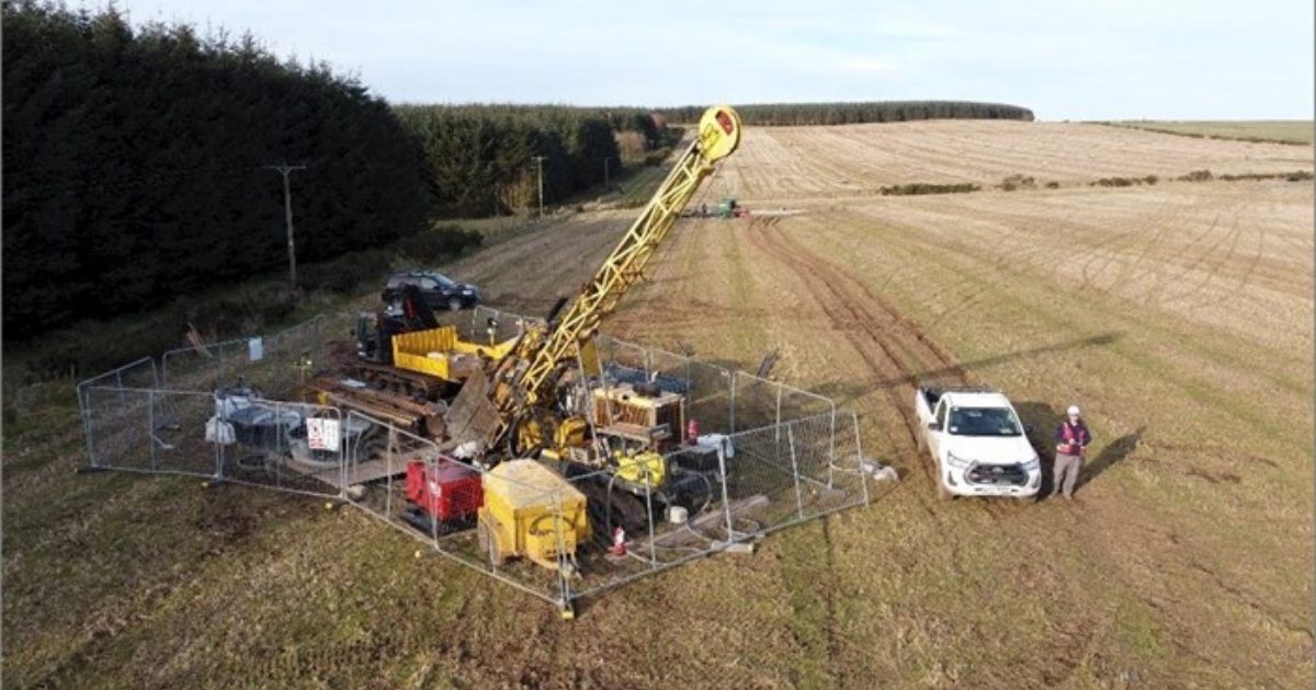 OpenGraph Image for Aberdeen Minerals commences drilling programme