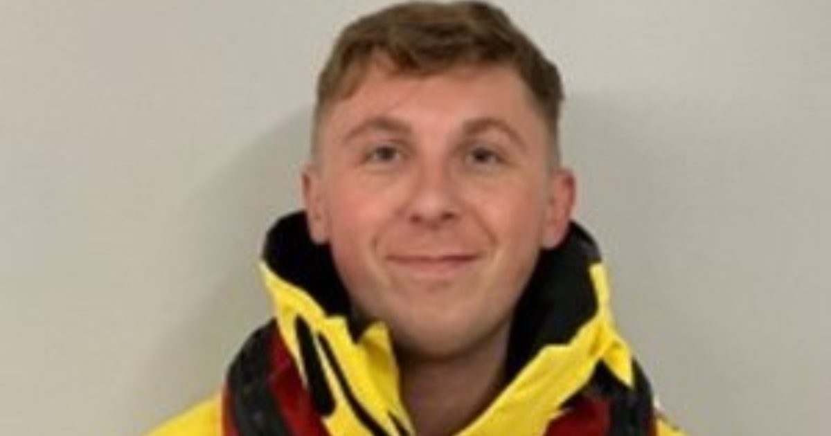 OpenGraph Image for Latest shout for Aberdeen RNLI marks first for new crew member
