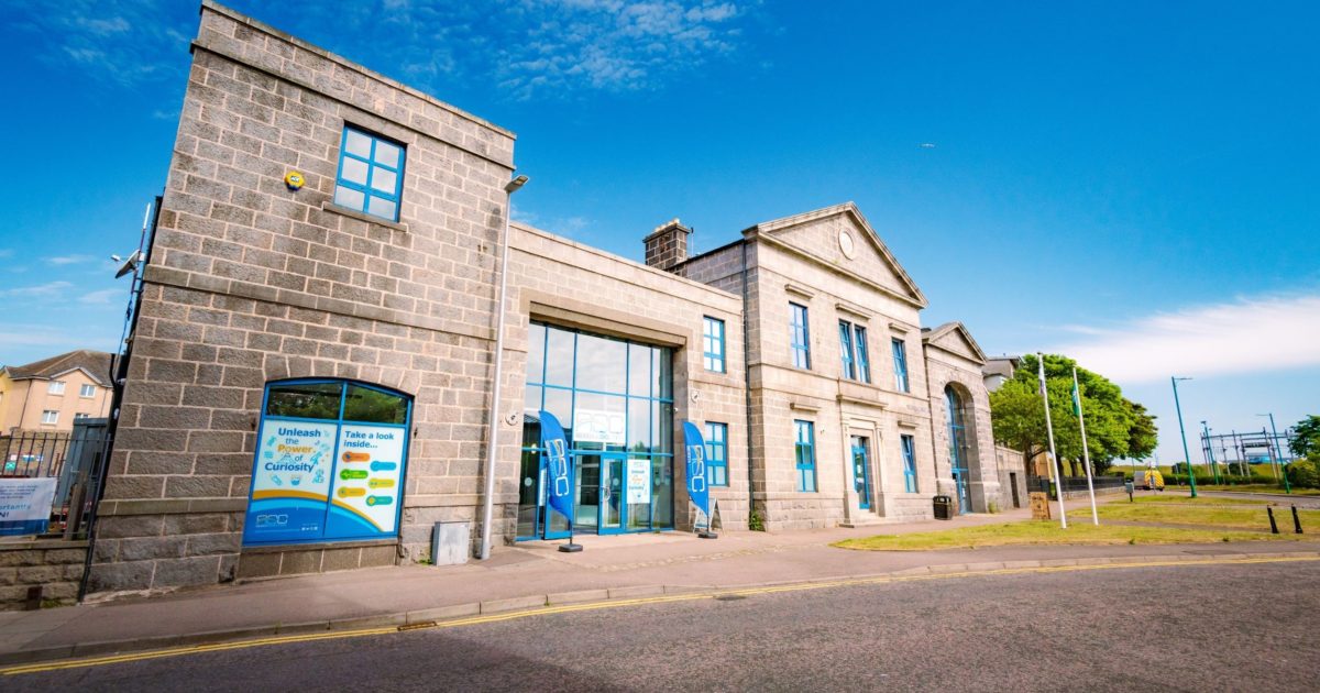 OpenGraph Image for Aberdeen Science Centre to bring climate conversation into communities if awarded Government funding