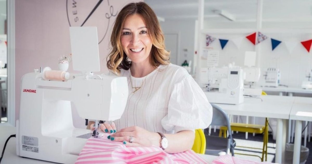 OpenGraph Image for Sewing start-up launches seamless website with help from Business Gateway
