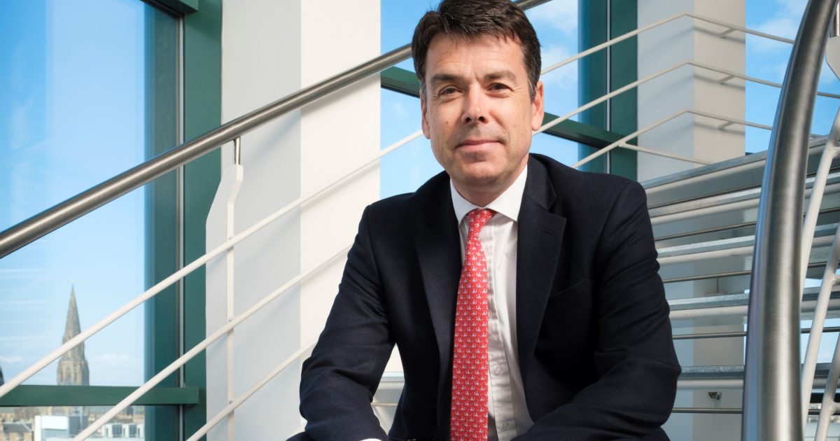 OpenGraph Image for Andrew Blain re-elected Managing Partner of Shepherd and Wedderburn