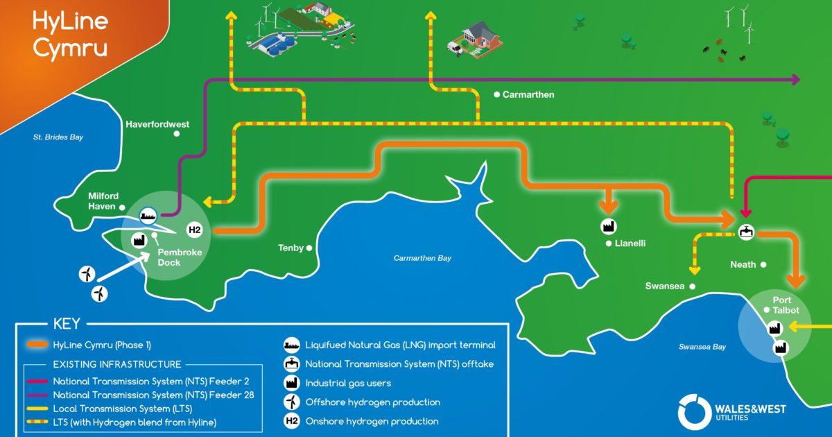 OpenGraph Image for Apollo win major hydrogen study with Wales and West Utilities