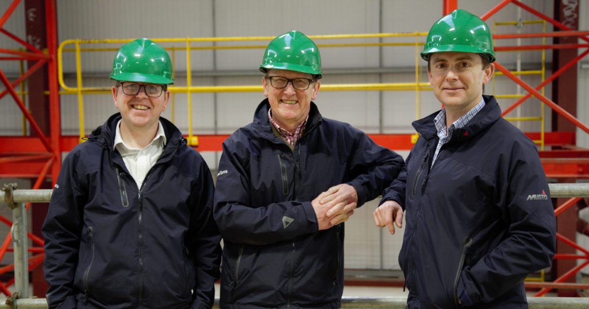 OpenGraph Image for Incoming Chairman heralds future growth with key strategic appointments
