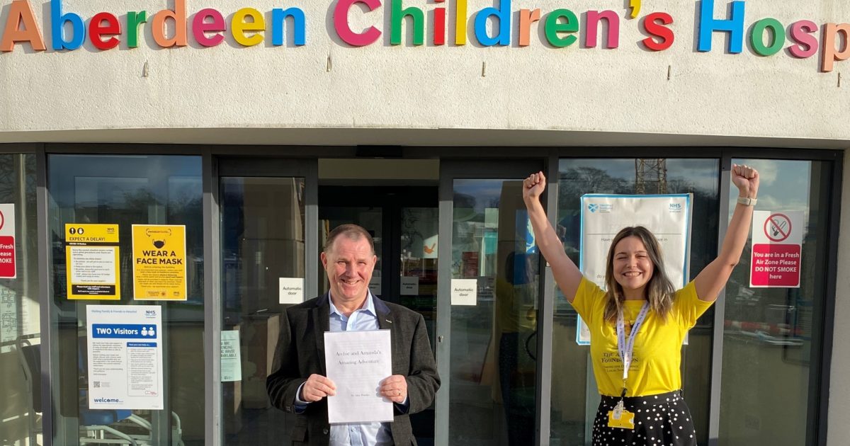 OpenGraph Image for Children’s charity calls on school pupils to bring book to life