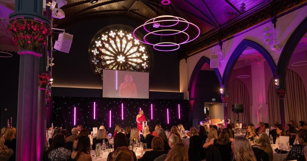 OpenGraph Image for Celebrating women entrepreneurs and leaders in Aberdeen