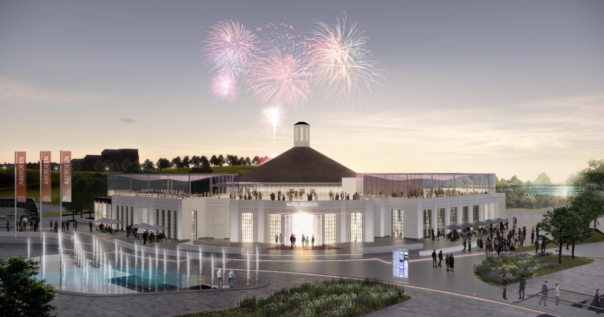OpenGraph Image for Beach Masterplan work continues