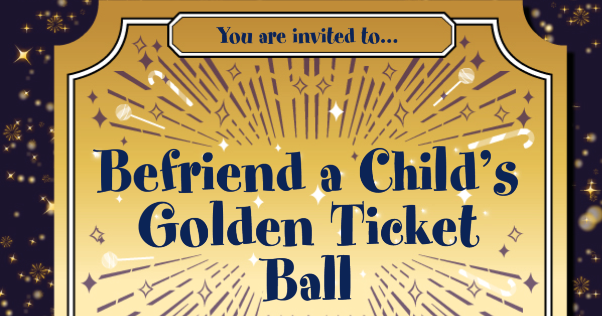 OpenGraph Image for Befriend a Child's Big Kids Ball returns for 2023