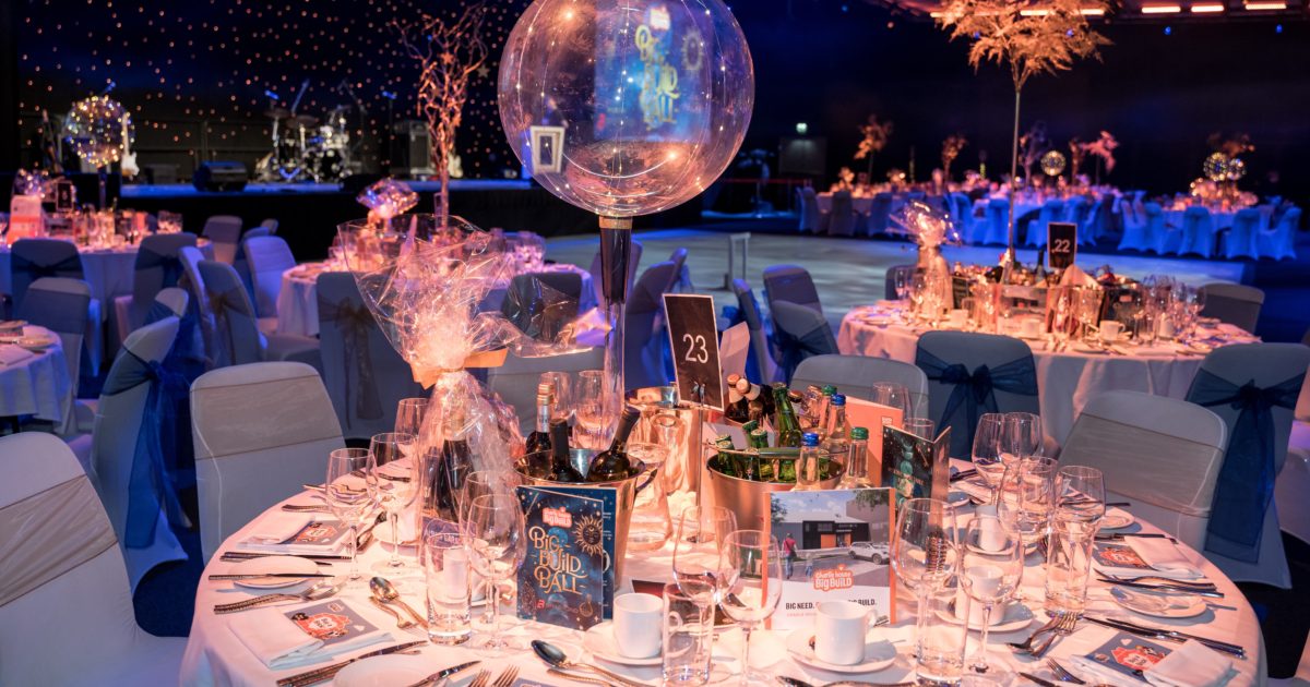 OpenGraph Image for A night of magic, mystery and discovery raises £190,000 for Charlie House