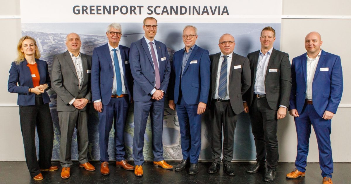 OpenGraph Image for Blue Water enters pioneering project on Carbon Capture and Storage in Denmark