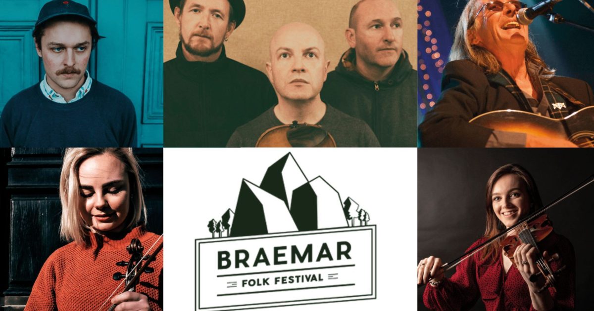 OpenGraph Image for Final tickets remaining for Braemar Folk Festival