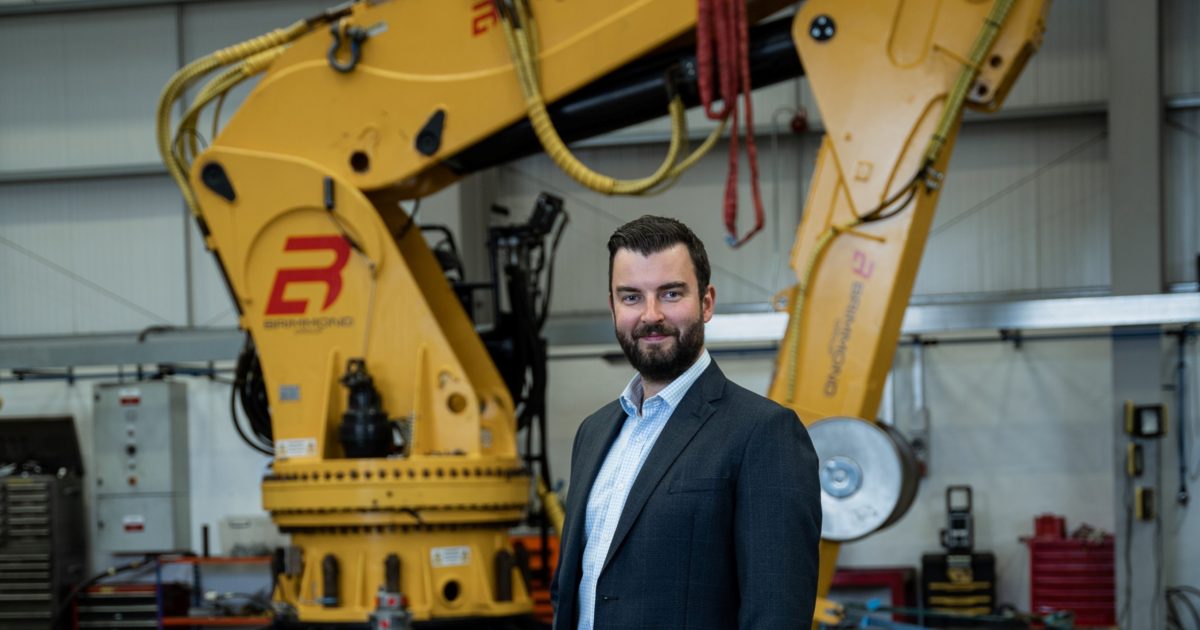 OpenGraph Image for Brimmond sets sights on growth with rebrand and restructure