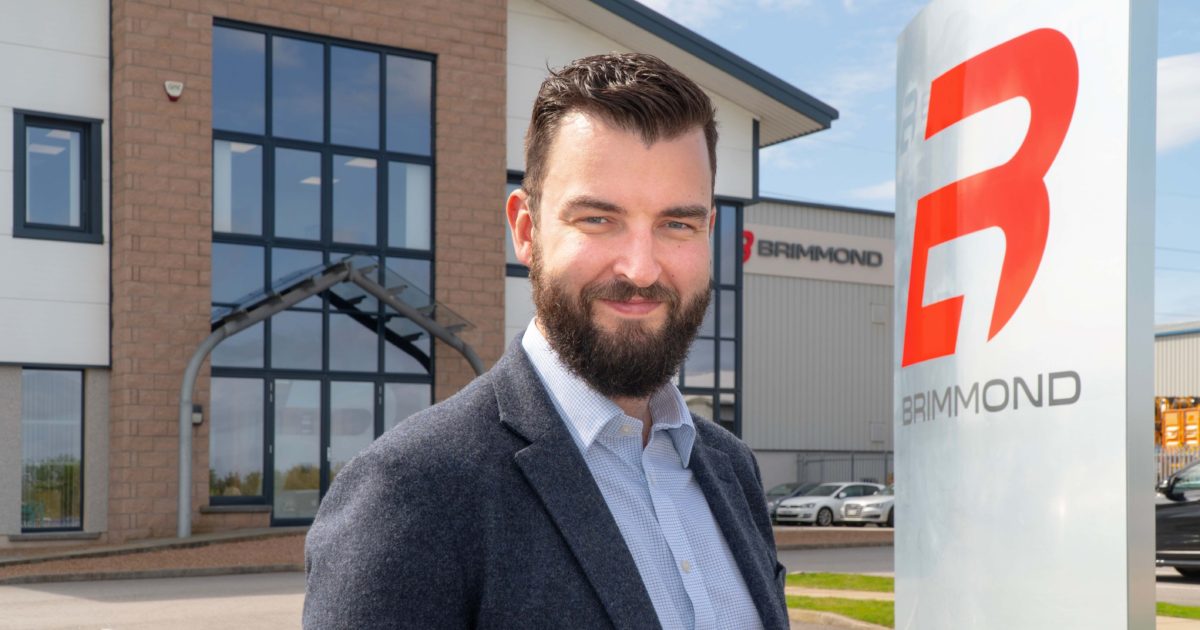 OpenGraph Image for Brimmond marks best financial year to date with £10million turnover projection