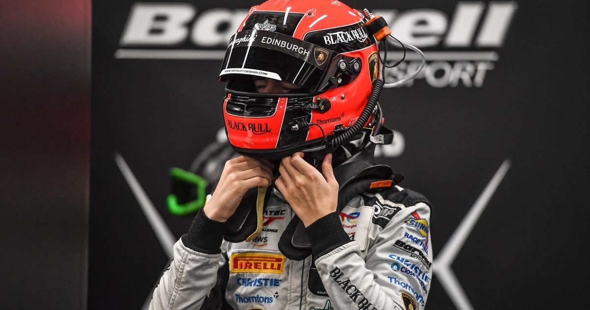 OpenGraph Image for Former champ Sandy Mitchell returns to British GT Championship determined to lift title