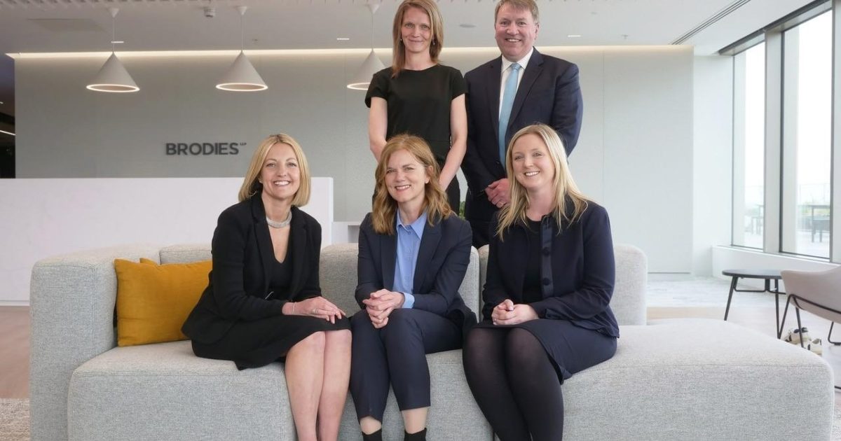 OpenGraph Image for Brodies bolsters family practice with new partner appointment