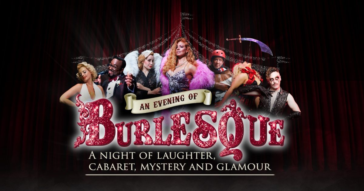 OpenGraph Image for An evening of Burlesque unveiled at P&J Live in 2023