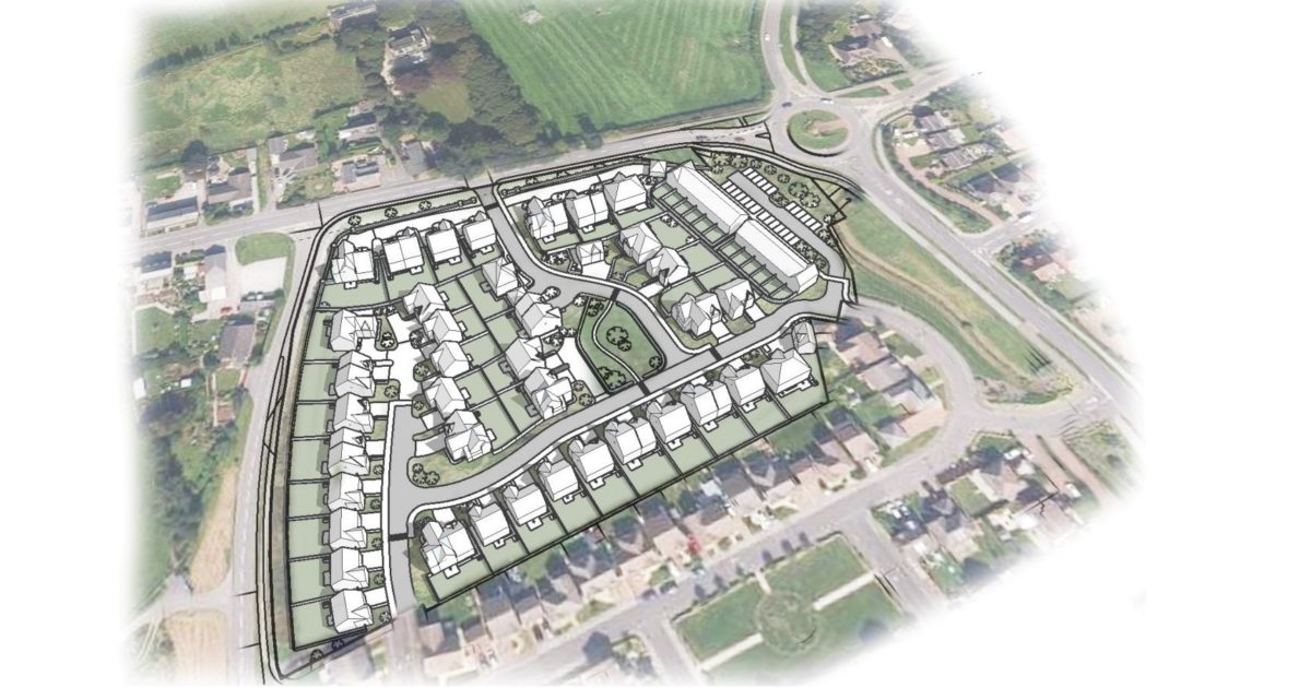 OpenGraph Image for New Westhill development approved for Cala Homes