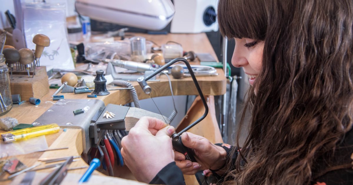 OpenGraph Image for Business Gateway helps female jewellery-making business return to Shetland