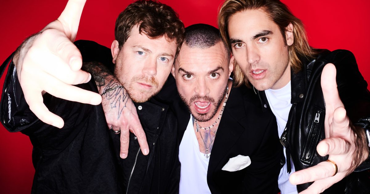 OpenGraph Image for Busted bring 20th anniversary tour to Aberdeen