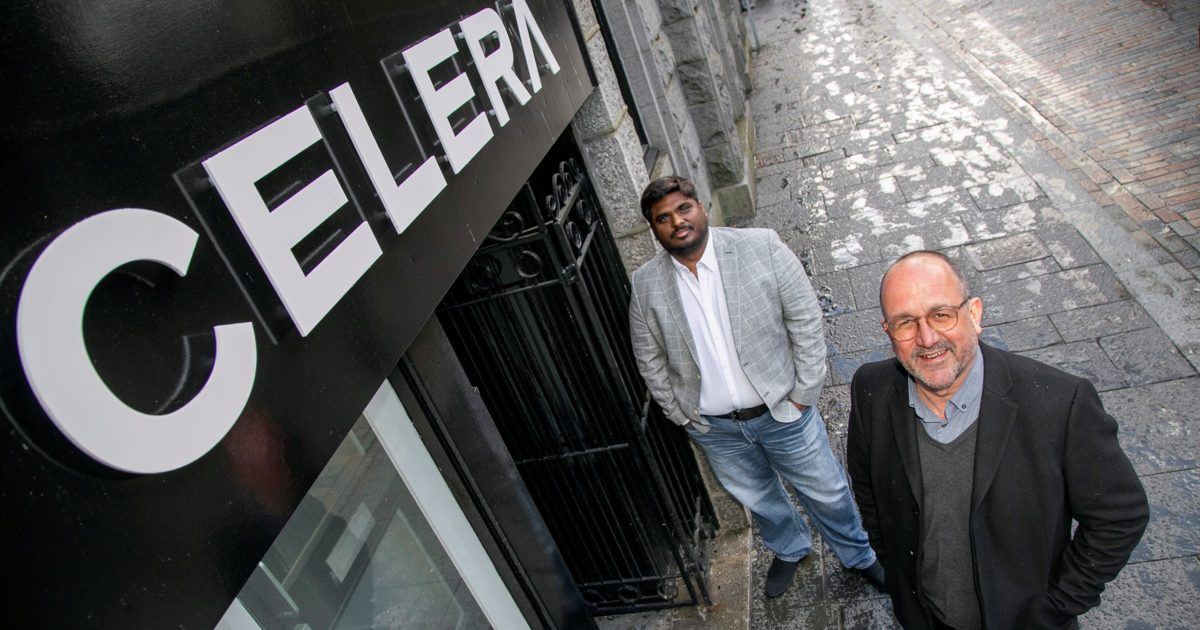 OpenGraph Image for Celera joint venture reflects international growth plans