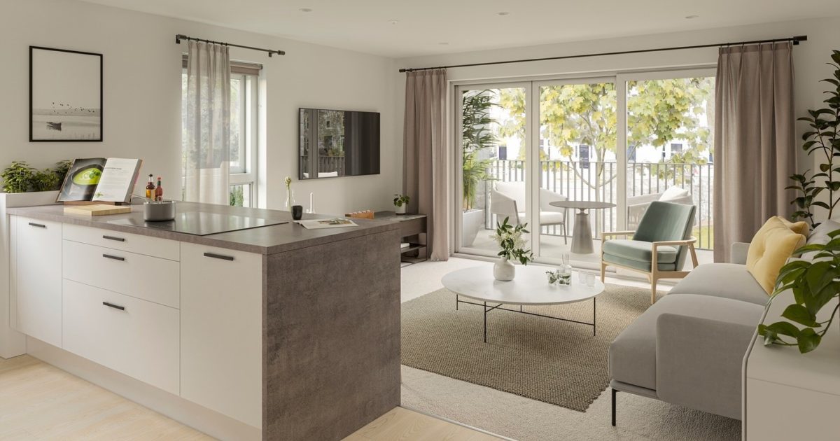 OpenGraph Image for Cala Homes launch new city centre apartments in Aberdeen's desirable West End