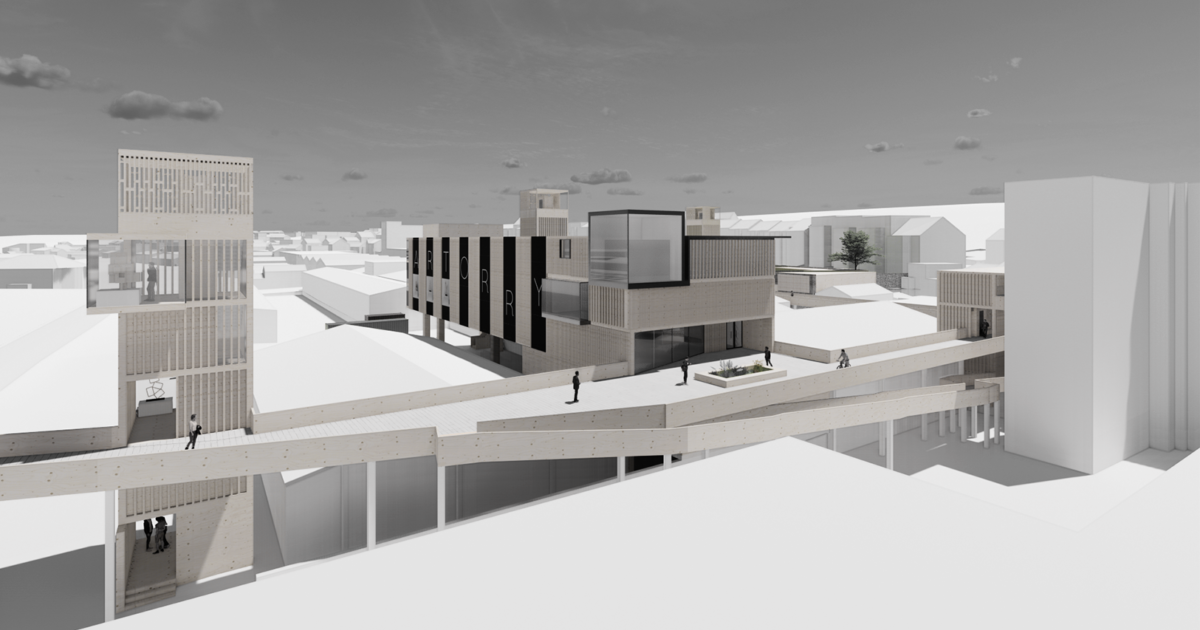 OpenGraph Image for Scott Sutherland end of year show 2022, Ideas for Living