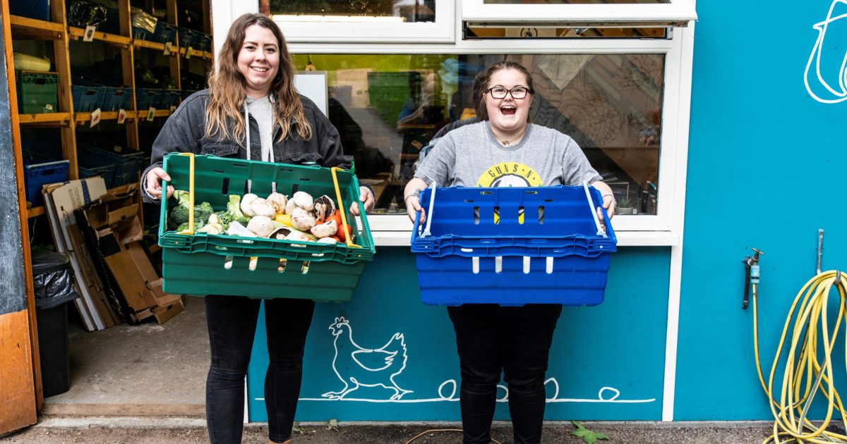 OpenGraph Image for Charity reveals plans for a sustainable social enterprise to support its students and meet the needs of the community