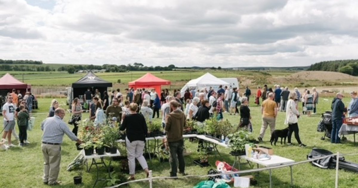 OpenGraph Image for Chapelton welcomes first farmers’ market of the year