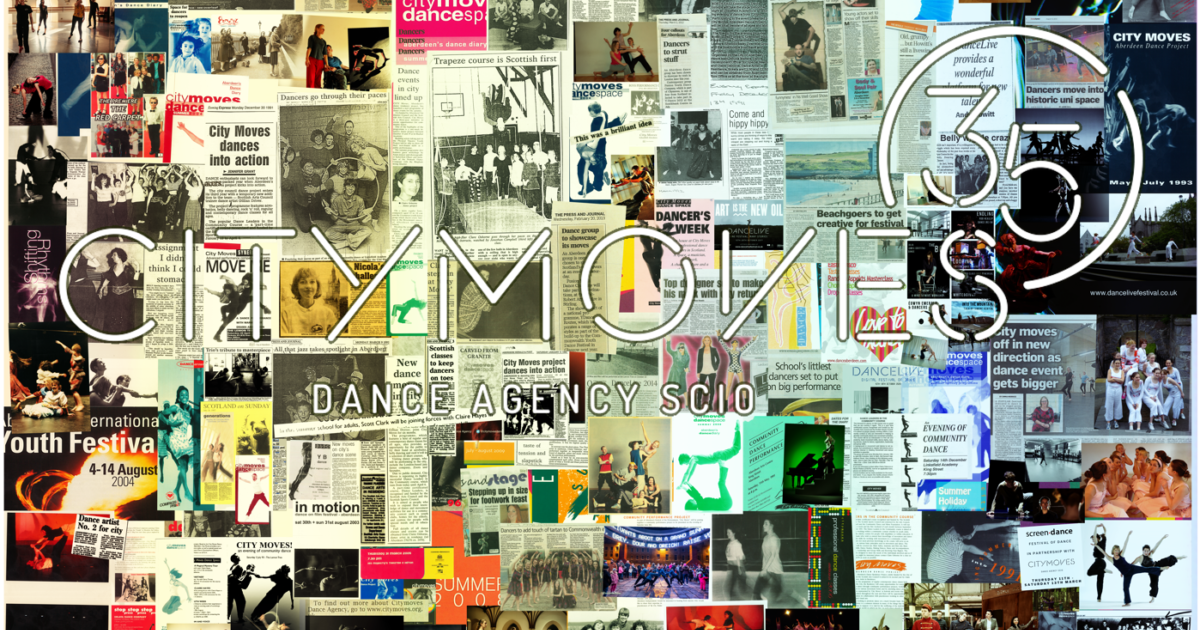OpenGraph Image for Citymoves Dance Agency celebrates 35 years of nurturing dance in the North-east