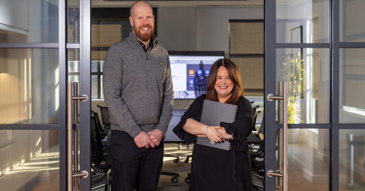 OpenGraph Image for rockwealth Aberdeen appoint new Client Support Manager