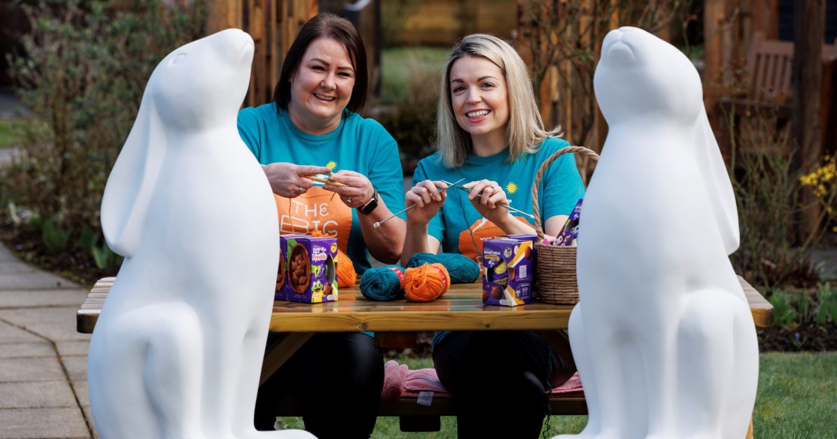 OpenGraph Image for Clan sets Easter knitting challenge for crafters ahead of sculpture trail