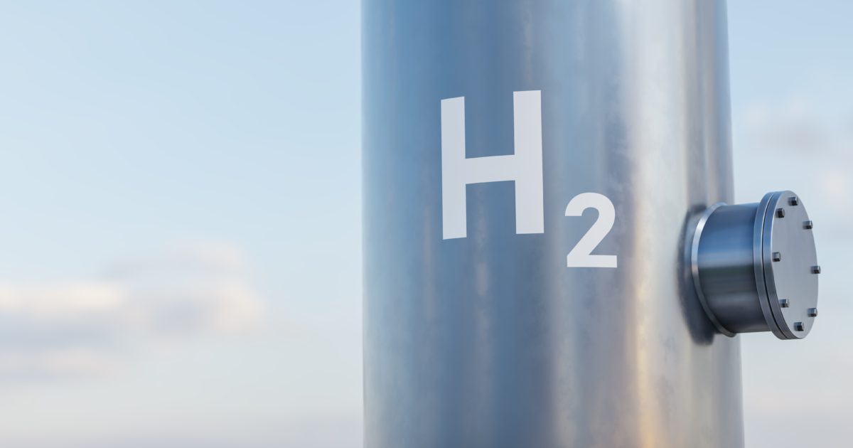 OpenGraph Image for DNV to launch phase 2 of offshore hydrogen pipelines joint industry project
