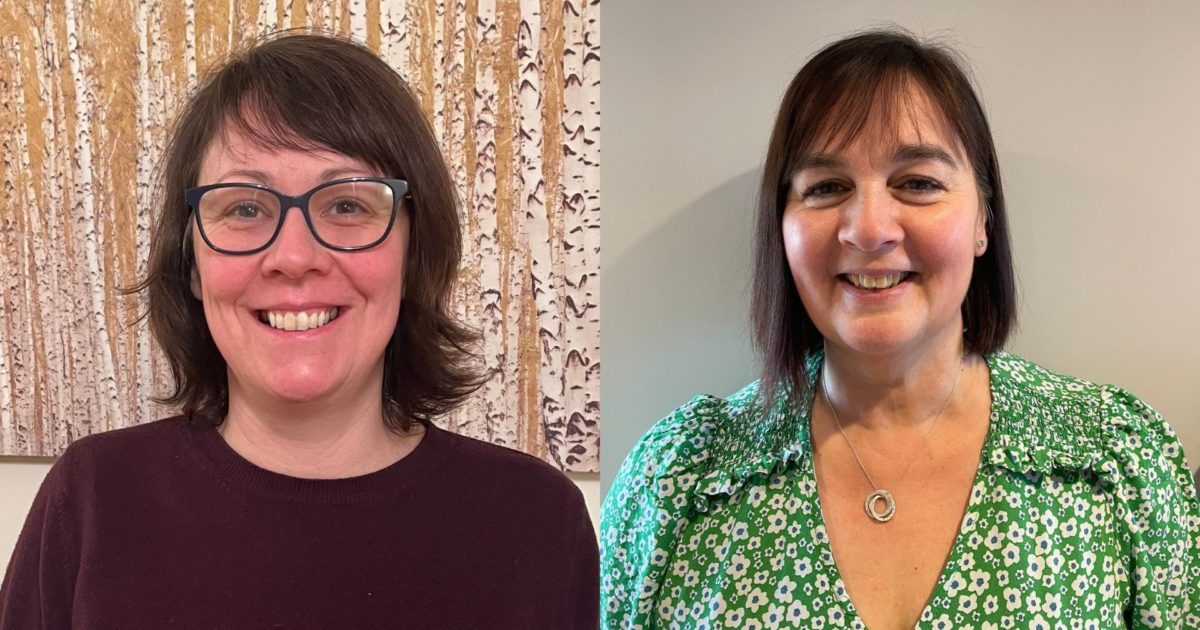 OpenGraph Image for DYW North East welcomes new coordinators