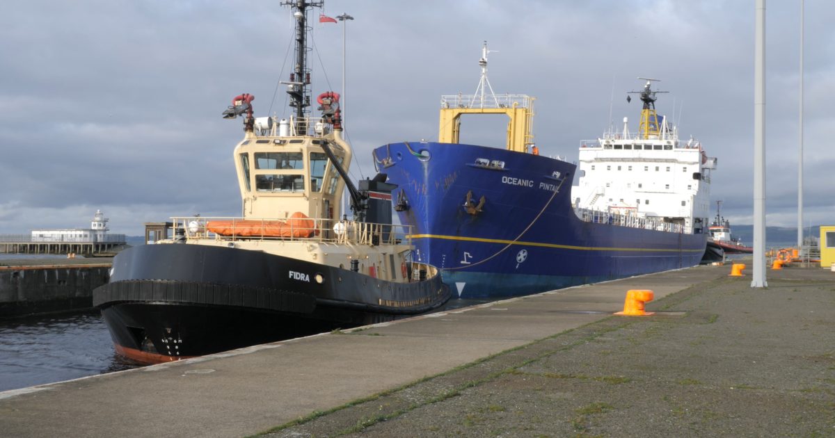 OpenGraph Image for Dales Marine Services added to the European List of ship recycling facilities