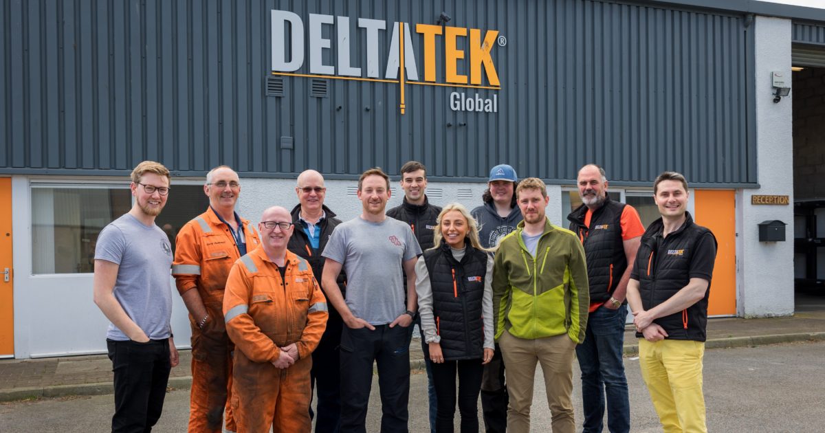 OpenGraph Image for DeltaTek Global announces exponential company growth in the first half of 2022