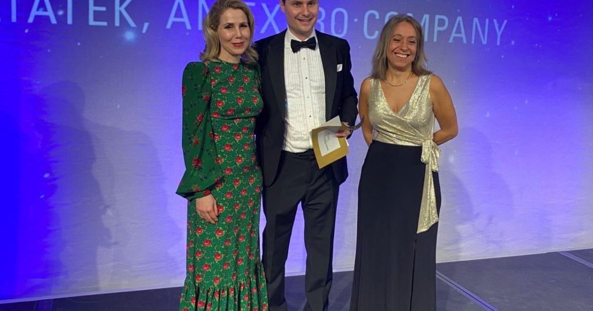 OpenGraph Image for DeltaTek success at 2023 Offshore Achievement Awards