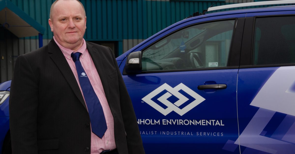 OpenGraph Image for Seven-figure fleet investment programme for Denholm Environmental