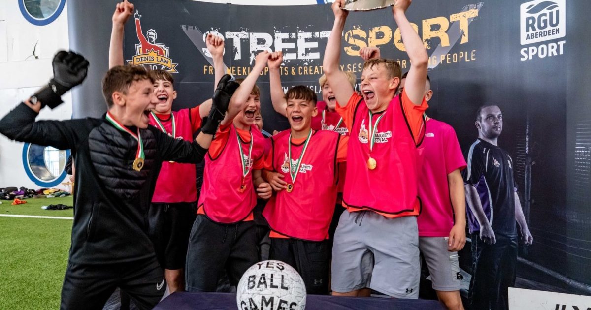 OpenGraph Image for 2022: Another year of success for Denis Law Legacy Trust