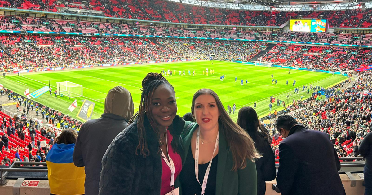 OpenGraph Image for Doqaru celebrate hat-trick of awards with celebration at Wembley