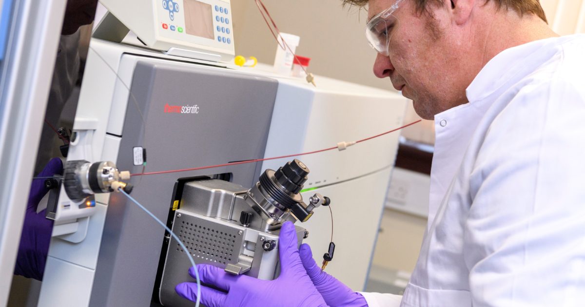 OpenGraph Image for James Hutton Institute invests £1.75million in latest hi-spec lab equipment