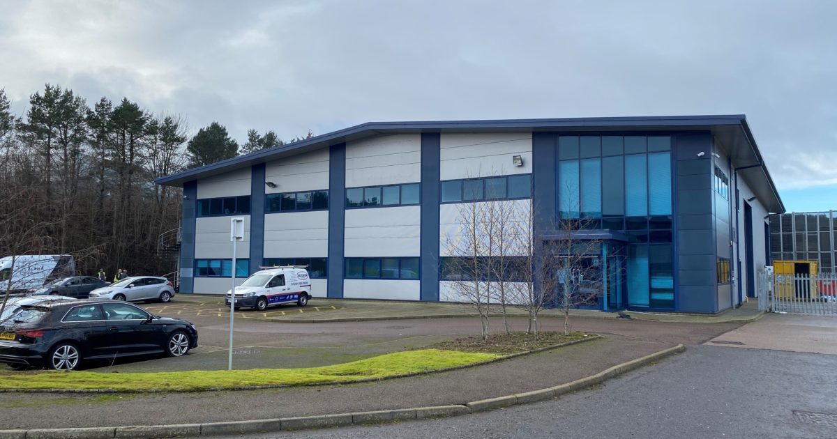 OpenGraph Image for Shepherd secures sale of Duncan & Todd HQ in Aberdeen for £1.75million