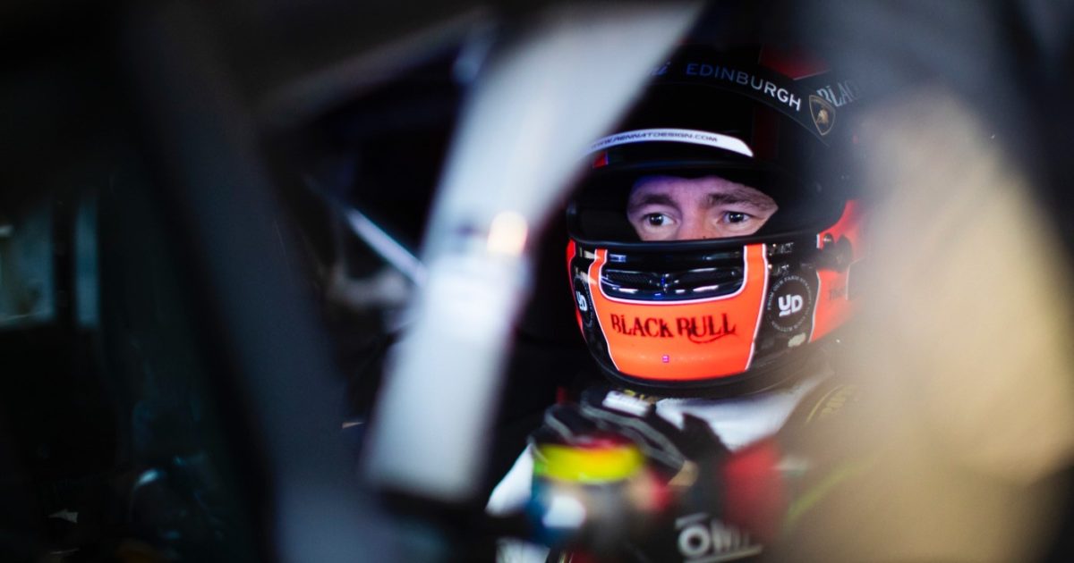 OpenGraph Image for Sandy Mitchell set for all-pro GT3 European endurance debut this weekend at Monza