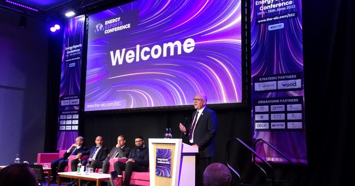 OpenGraph Image for Global Energy Exports Conference set to return in 2023