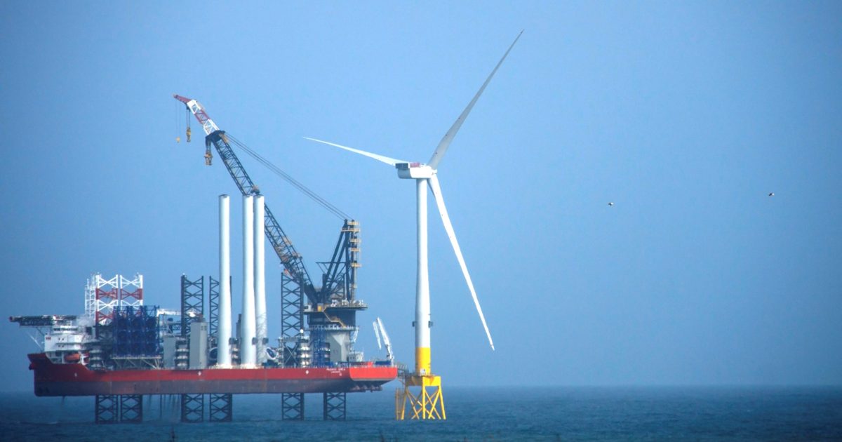 OpenGraph Image for Moray Firth marine environment benefits from safe disposal of UXOs
