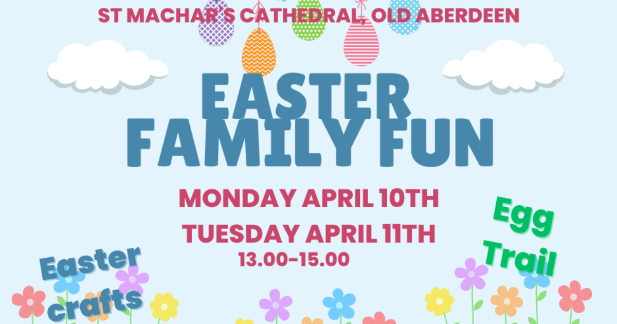 OpenGraph Image for Family fun for the Easter holidays
