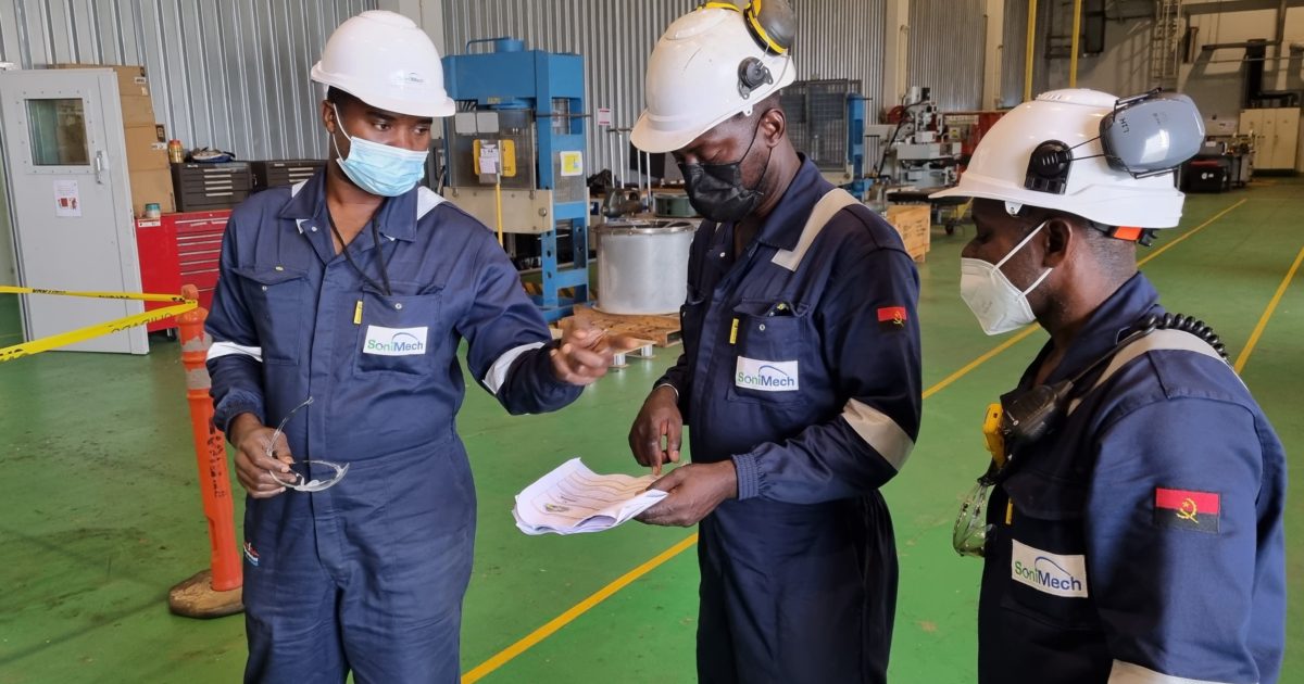 OpenGraph Image for EnerMech continues to grow on Angola LNG creating 250 permanent and temporary roles