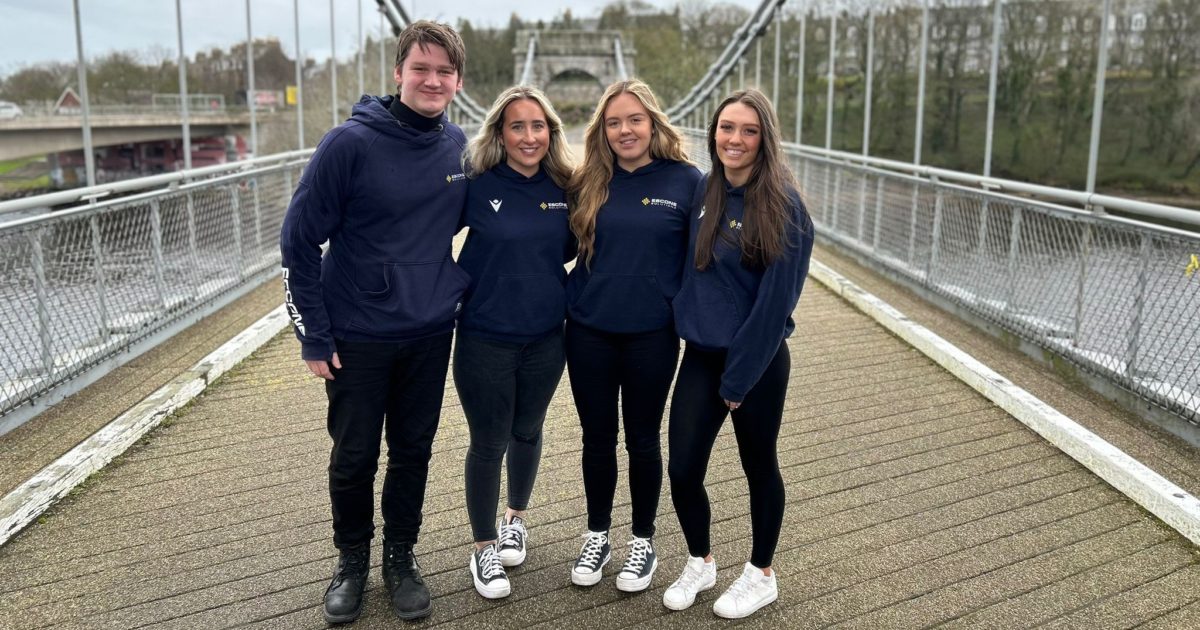OpenGraph Image for Escone Solutions welcomes newest apprentice as it continues to invest in its future