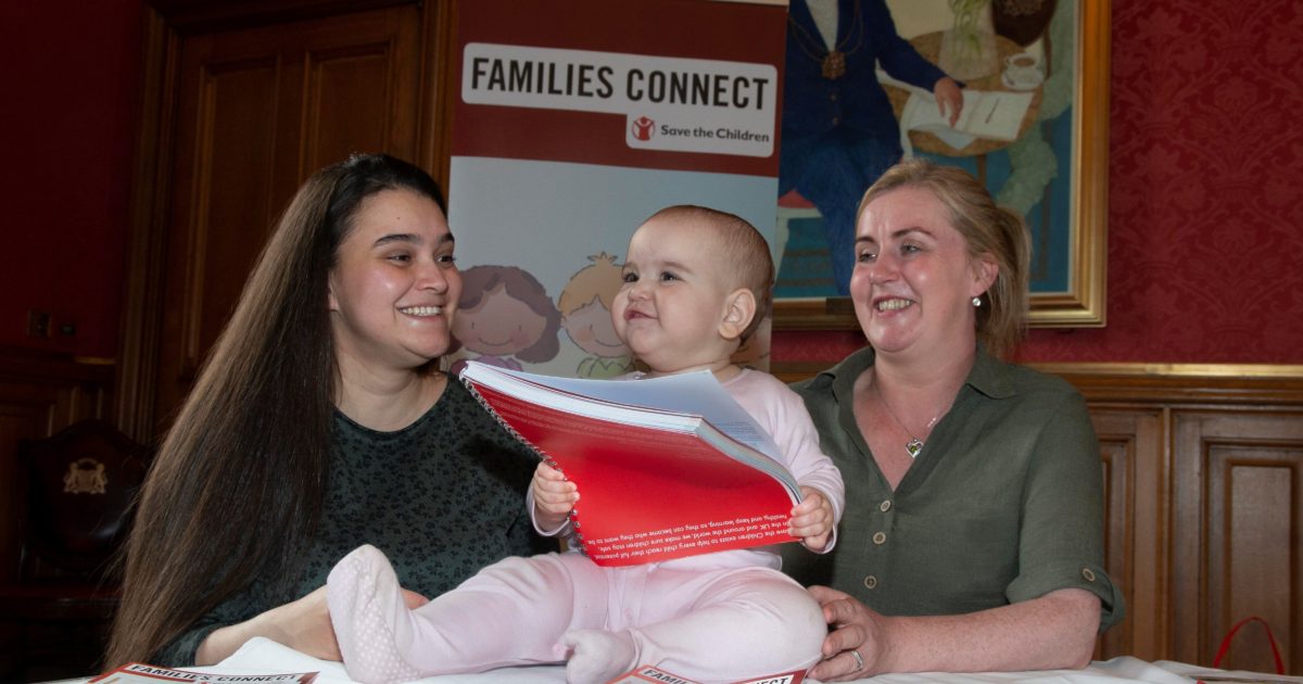 OpenGraph Image for Innovative parental engagement project to go live in new term at city schools