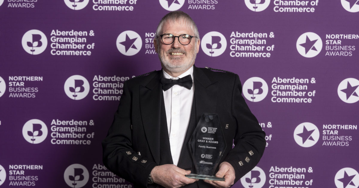 OpenGraph Image for NSBA 2022 Winner: Family Business (sponsored by Aberdeenshire Council)