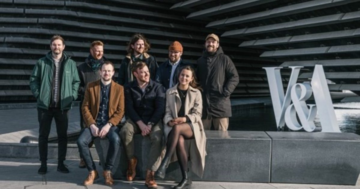 OpenGraph Image for Scottish design agency of the year takes on Tartan for V&A Dundee