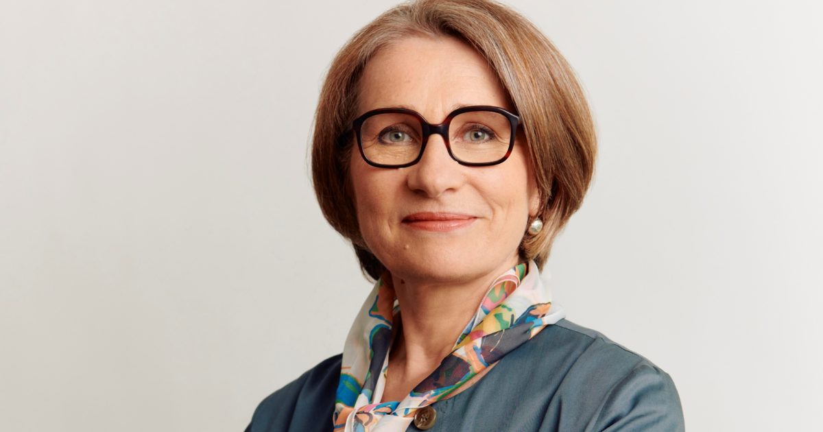 OpenGraph Image for Virginie Delcroix joins the Executive Committee of GEODIS